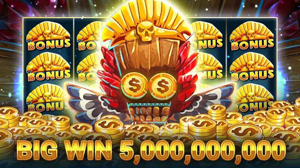 Máy slot jackpot lũy tiến với số tiền lớn