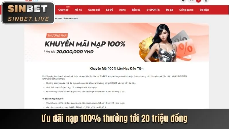 Khám phá thể thao và casino Bem88